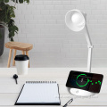 Multifunctional Office Bedroom Foldable LED Desk Lamp